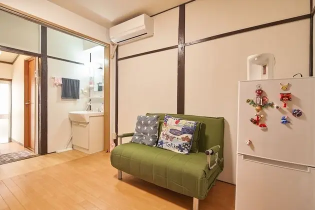 Traditional Villa, 2 Yatak Odası (Japanese Style)