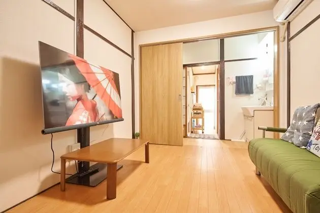Traditional Villa, 2 Yatak Odası (Japanese Style)