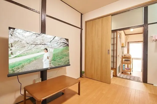 Traditional Villa, 2 Yatak Odası (Japanese Style)