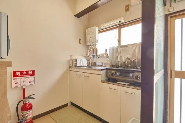 Traditional Villa, 2 Yatak Odası (Japanese Style)