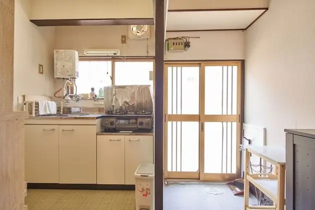 Traditional Villa, 2 Yatak Odası (Japanese Style)
