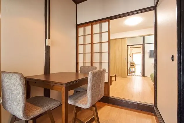 Traditional Villa, 2 Yatak Odası (Japanese Style)