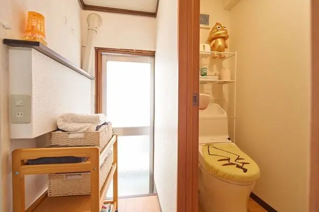 Traditional Villa, 2 Yatak Odası (Japanese Style)