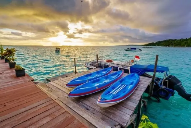 Manta Bungalow