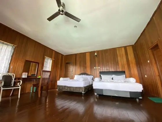 Manta Bungalow