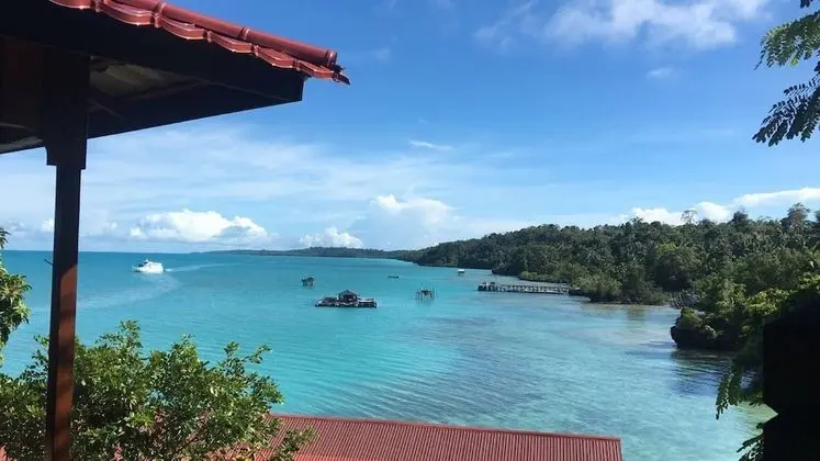 Sea View Room