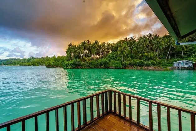 Water Villa