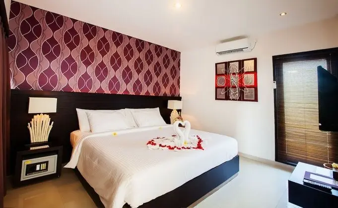 Villa, 1 Yatak Odası, Kişiye Özel Havuzlu