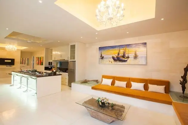 Villa, 3 Yatak Odası