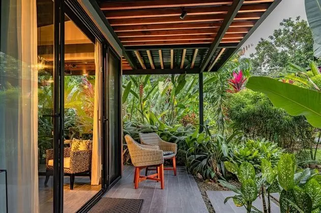 Garden Deluxe Bungalow