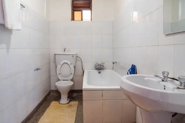Standard İki Ayrı Yataklı Oda