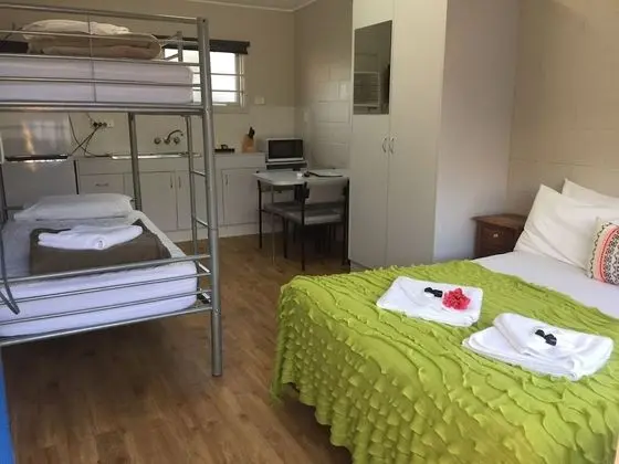 Basic Stüdyo, 1 Yatak Odası, Sigara İçilmez, Ortak Banyo (4B)