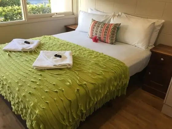 Basic Stüdyo, 1 Yatak Odası, Sigara İçilmez, Ortak Banyo (4B)
