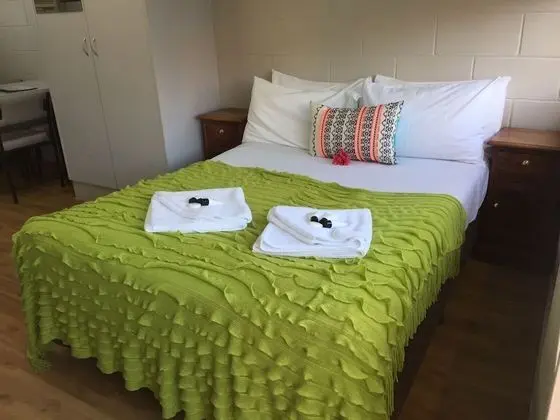 Basic Stüdyo, 1 Yatak Odası, Sigara İçilmez, Ortak Banyo (4B)