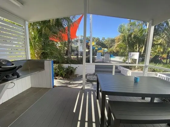 Deluxe Villa, 2 Yatak Odası, Havuz Manzaralı