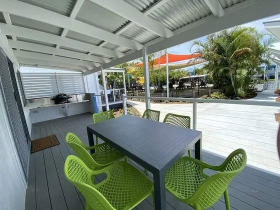 Deluxe Villa, 2 Yatak Odası, Havuz Manzaralı