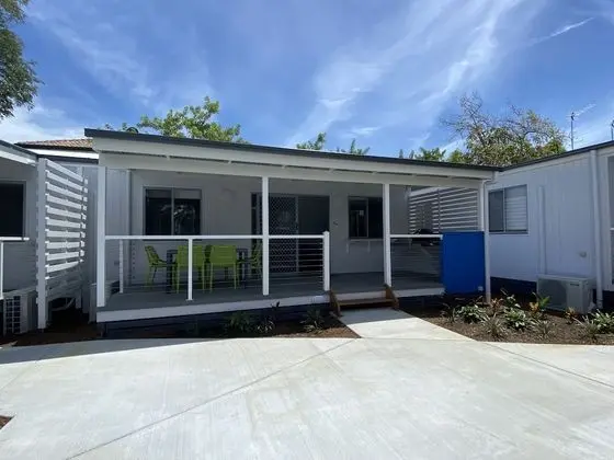 Deluxe Villa, 2 Yatak Odası, Havuz Manzaralı