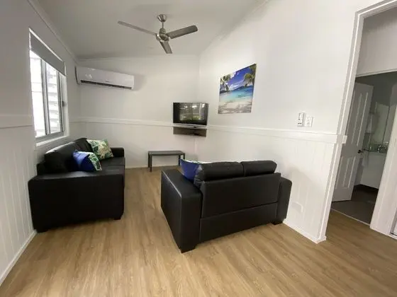 Deluxe Villa, 2 Yatak Odası, Havuz Manzaralı