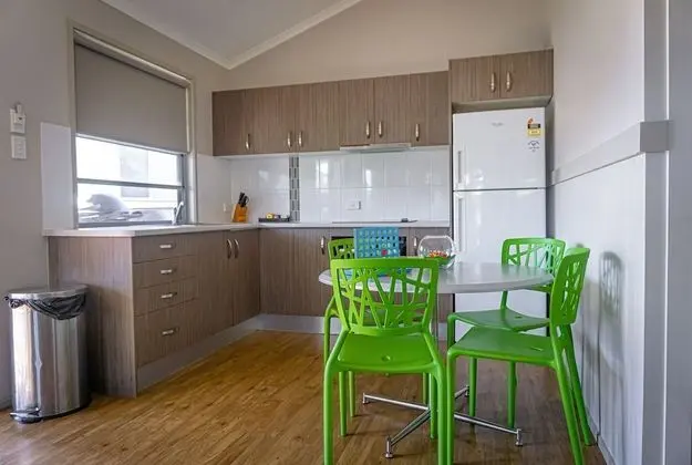 Deluxe Villa, Sigara İçilmez, Mutfak