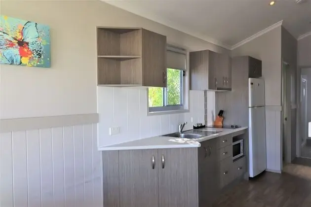 Deluxe Villa, Sigara İçilmez, Mutfak