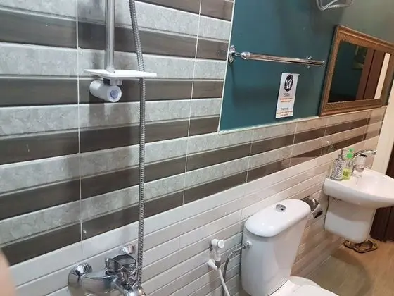 Tek Büyük veya İki Ayrı Yataklı Oda