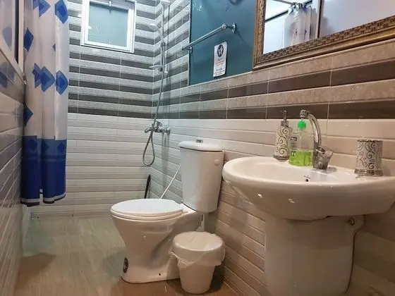 Tek Büyük veya İki Ayrı Yataklı Oda