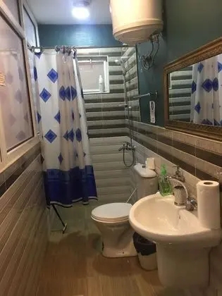Tek Büyük veya İki Ayrı Yataklı Oda
