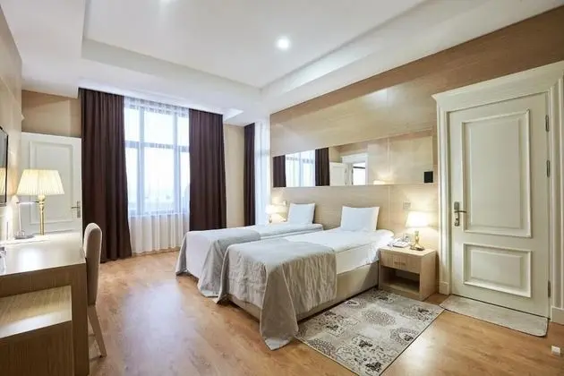 Deluxe İki Ayrı Yataklı Oda