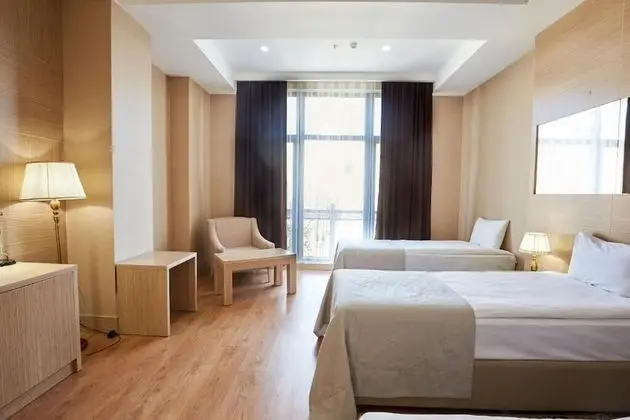 Deluxe İki Ayrı Yataklı Oda