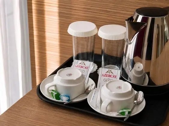 Deluxe Oda, Deniz Manzaralı