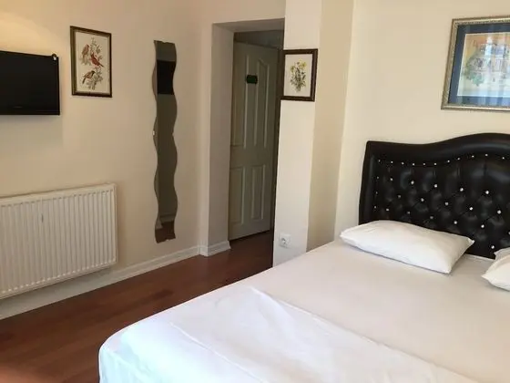 Tek Büyük Yataklı Oda, Özel Banyo