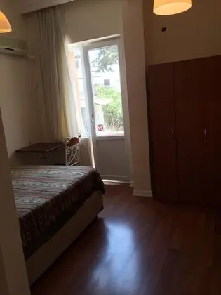 Tek Büyük Yataklı Oda, Özel Banyo