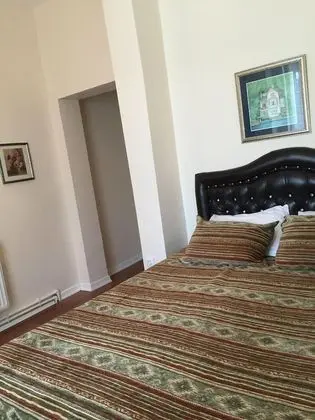 Tek Büyük Yataklı Oda, Özel Banyo
