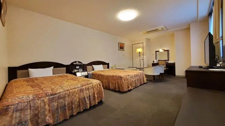 Deluxe İki Ayrı Yataklı Oda, Sigara İçilmez