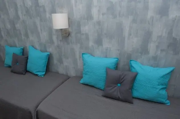 Family Dört Kişilik Oda