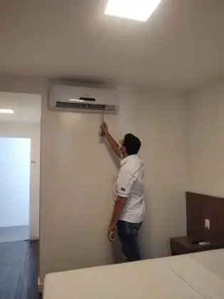 Superior Tek Büyük Yataklı Oda