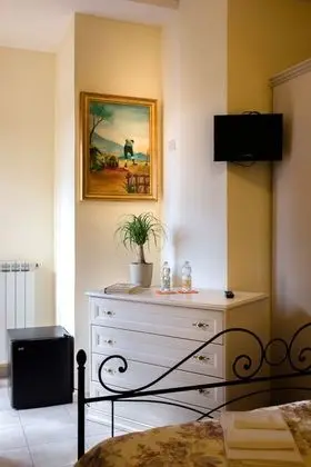 Classic Tek Büyük veya İki Ayrı Yataklı Oda