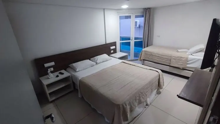 Dört Kişilik Oda