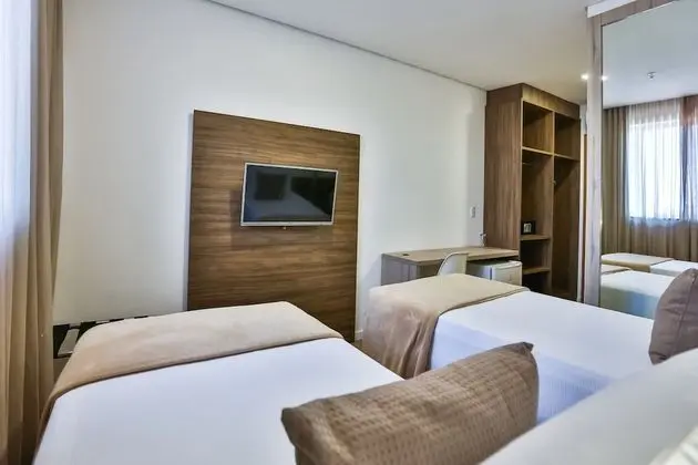 Standard Tek Kişilik Oda