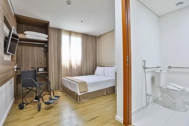 Standard Tek Büyük Yataklı Oda, Engellilere Uygun