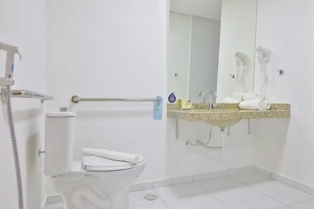 Standard Tek Büyük Yataklı Oda, Engellilere Uygun