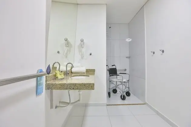 Standard Tek Büyük Yataklı Oda, Engellilere Uygun