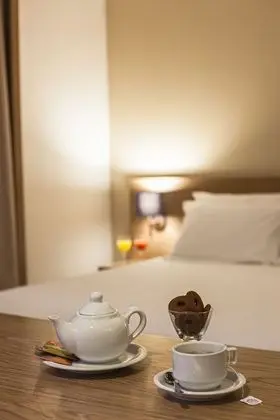 Deluxe Oda, 1 Büyük (Queen) Boy Yatak