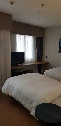 Executive İki Ayrı Yataklı Oda