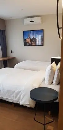 Executive İki Ayrı Yataklı Oda