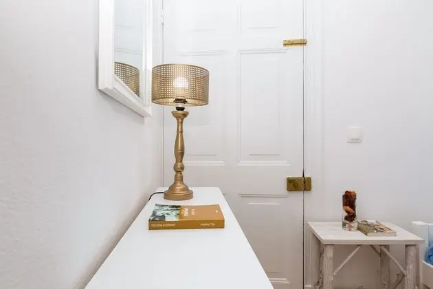 Deluxe Apart Daire