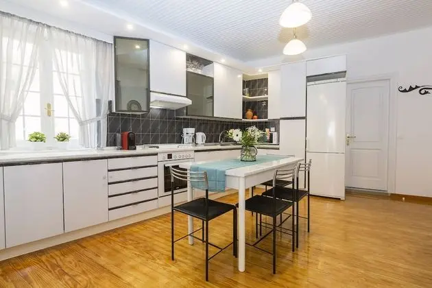 Deluxe Apart Daire