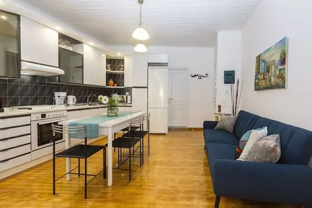 Deluxe Apart Daire