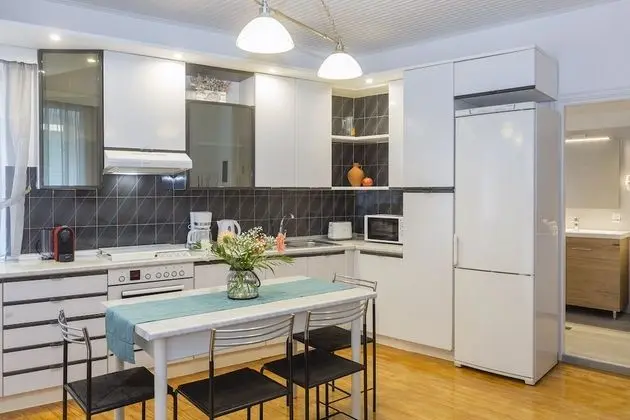 Deluxe Apart Daire