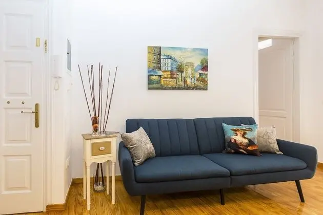 Deluxe Apart Daire